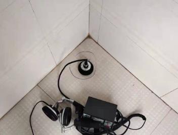 新邱楼顶渗水维修公司为您分享下检测区的划分。