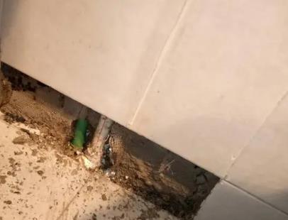 新邱楼顶漏水维修公司分享下修复水管漏水的几种小方法