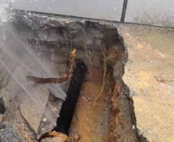 新邱市管道泄漏常用检测方法